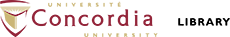 Concordia University Library